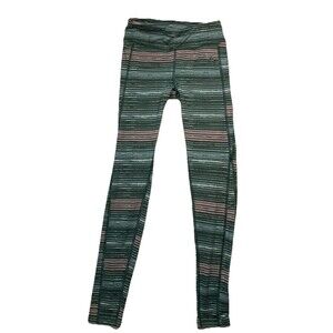 The North Face Printed Leggings Womens XS